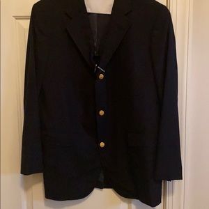 Men’s Brooks Brothers Navy Blazer 42 Reg